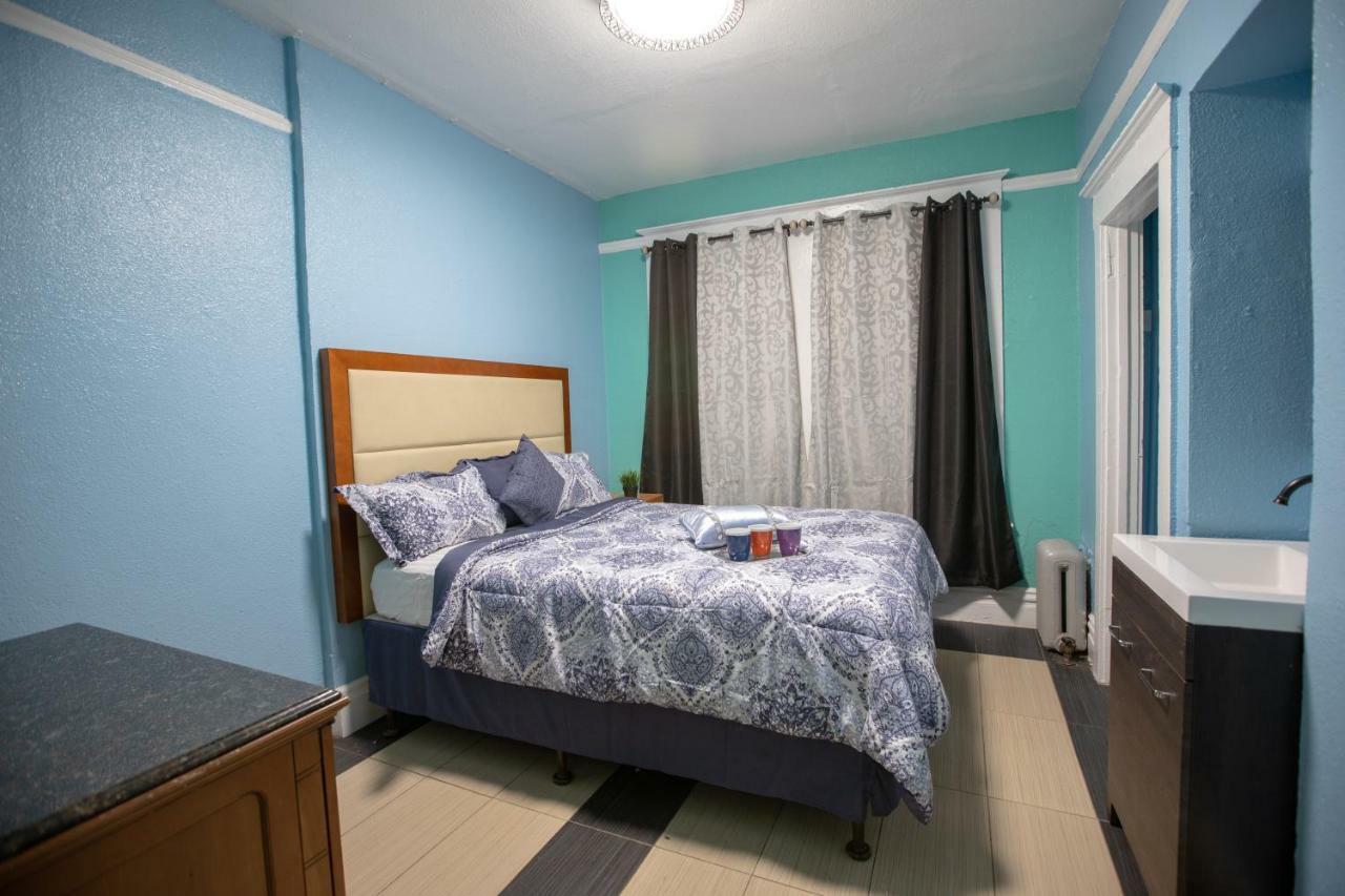 Sunnyside Hotel-Downtown サンフランシスコ エクステリア 写真
